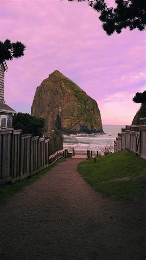 Capturing Stunning Oregon Coast Sunrises