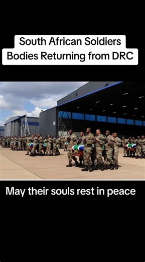 South African Soldiers Killed in Drc by M23 Rebels. #SAMA28 #m23 #drc #tutsi