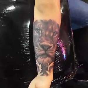 In progress.. | TattooNews.com