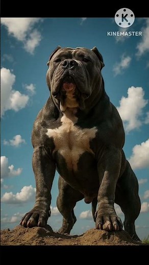 #cute small dogs transformation dangerous big dogs 💀🐕☠️🦮