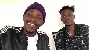 VICTOR RUZ ON CRUZ XCLUSIVE ...ONO OMWANA EMBOOZI YE ENYUMA NYO | Allan Cruz Uganda