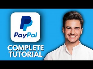 NEW! How to Use PayPal in 2025 💳 | PayPal Tutorial for Beginners