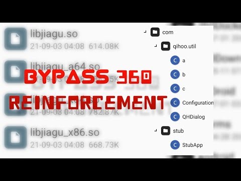 Bypass 360 reinforcement Android