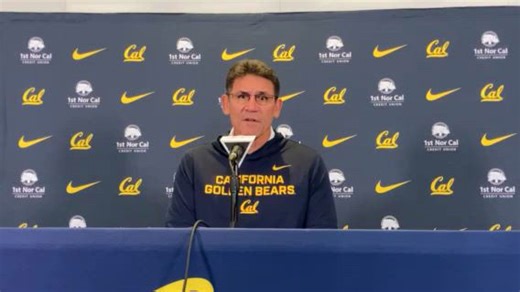 Cal GM Ron Rivera on Signing Day Influence on Coach Search