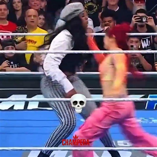 Iyo Sky save Rhea Ripley #wwe #wweshorts #wrestling