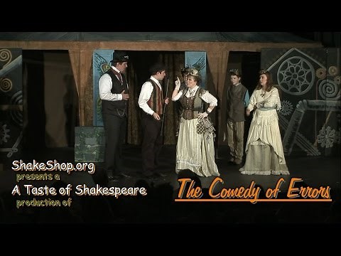 Shakespeare's The Comedy of Errors