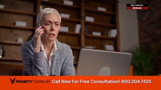 Priority Tax Relief TV Spot, 'Do You Owe?'