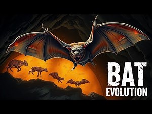 The Truth About Bat Evolution 🦇 (What Scientists Won’t Tell You!)