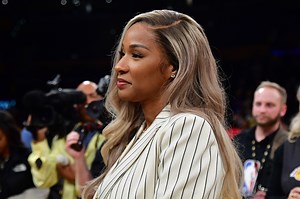 “Someone told me I should go OnlyF*ns for my feet”: LeBron James' wife Savannah James gets candid on the importance of self-care and pedicure