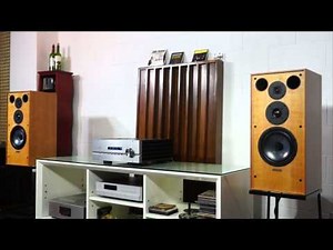 SPENDOR SP1/2R2 Vintage