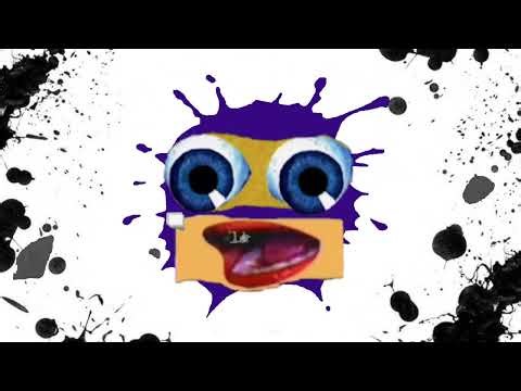 Klasky Csupo Robot Logo (RoboSplaat Variant) Updated V8