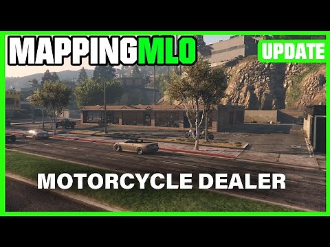 Patoche MLO Motorcycle dealer update