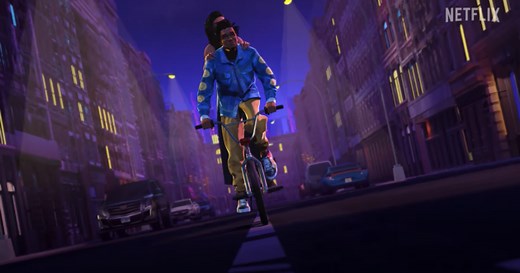 KiD CuDi Entergalactic Trailer - Rap RadarRap Radar