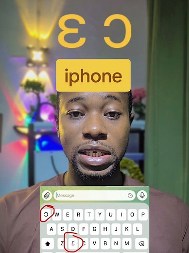 Add Akan Keyboard to Your iPhone Easily
