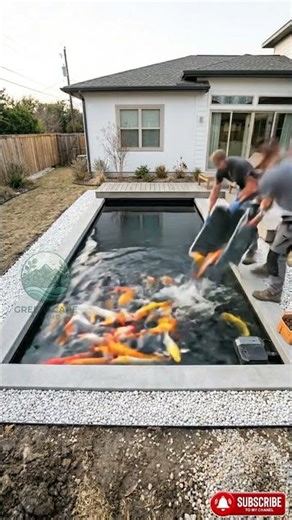 WOW...!!! "Sunken Mirror"