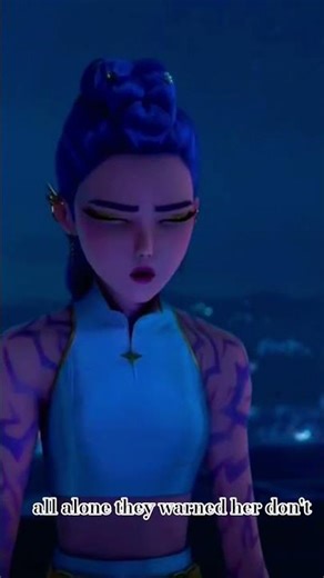 Lily Alan Walker song on k-pop demon Hunters 💖💝💝✨✨ #rumi #kpopdemonhunters #lily #alanwalker