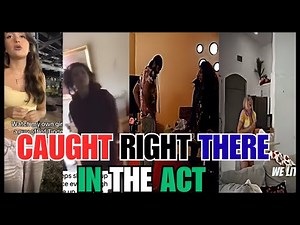 He Caught His Girlfriend Red-Handed With a Guy She Met Online — And Ended It Instantly 💥💔