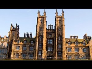 University of Edinburgh guide