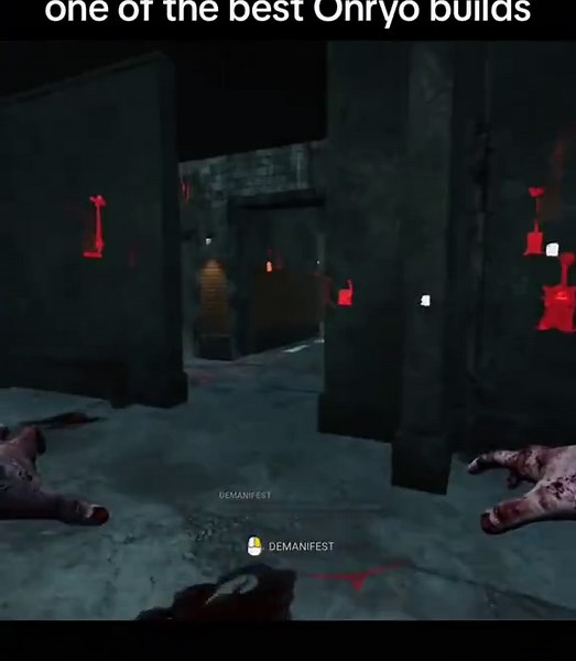 Top Onryo Builds in Dead by Daylight