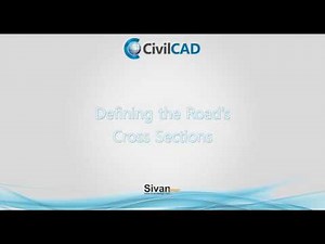 Basic Road Design Tutorial