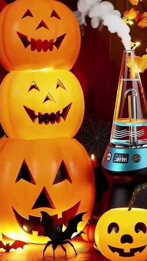 Boo-tiful hits for spooky nights. That’s the Yocan Black Halloween energy. 💀🖤