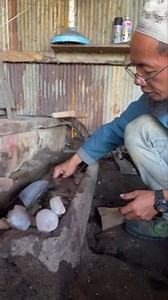 227K views · 1.8K reactions | Full process of a knife quenching in water / old school quenching technique #howto | METAL WORKS | Facebook