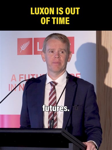 This year's election is a choice between two futures. One path says: