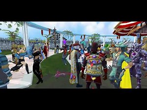 RuneScape Gem sack & Gem cape Showcase