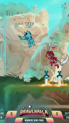 Top Mordex Plays in Brawlhalla