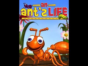 Opening To Bug Bites: An Ant's Life 2003 DVD (British Copy)