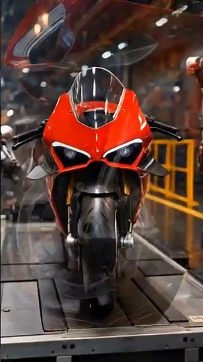 Ducati Superleggera V4 bike service ❤️#shorts #virl