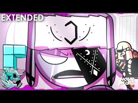 Friday Night Funkin' Remix - Zavodila [Mid-Fight Masses Mod] (1 Hour)