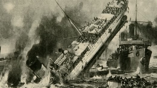 The humanitarian promise and peril of hospital ships in World War I: From legal protections to the operational challenges of Gallipoli and the Ea