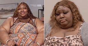 Dangerously Obese star, 28, looks completely different after losing 150lb
