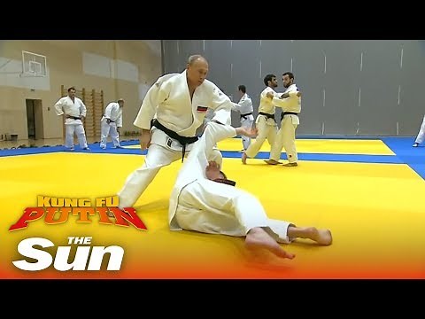 Kung Fu Putin