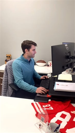 Just a little age gap between our sales staff and agent…but he is young at heart! 😌 . . . Knoxville TN, Farragut Tennessee, Insurance Agent #officeculture #workplaceagegap | Mansour Hasan, State Farm Agent