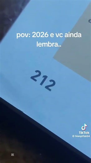 Intende dores intenderão. . .