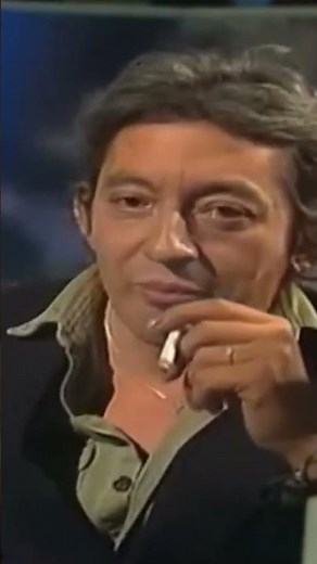 Va te faire voir, va te faire voir ailleurs ♫♪ #gainsbourg
