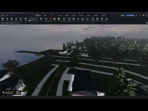 [FREE] REALISTIC RCPDFR FULL MAP ROBLOX STUDIO