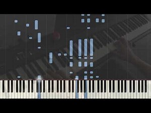 Bon Jovi - Dry County - Tutorial + MIDI file (link in the description)