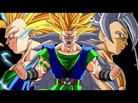 SUPER SAIYAJIN 8, A FORMA DE UM ÚNICO GOLPE!!! | XENO BALL
