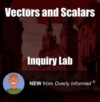 Vectors and Scalars Inquiry-Based Lab