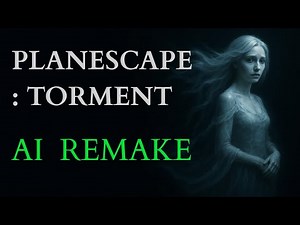 Planescape: Torment — AI Remake (Intro Cinematic)