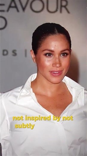 Meghan Markle Diana Naming Scandal That Froze Chanel Executives Instantly