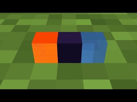 can I make 1 pixel obsidian?