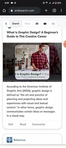 AI Demos | Meet Andi, Your Smart Search Assistant | Andi Demo