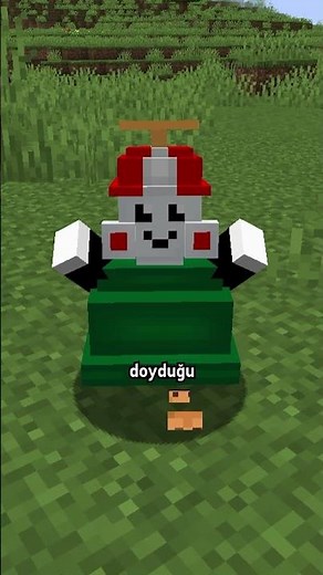 Minecraft'ta Asla Arkadaşını Aç Bırakma