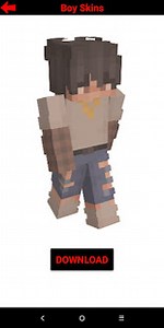 Boy Skins For Minecraft