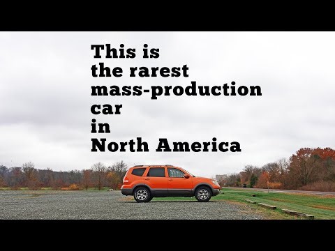 2009 Kia Borrego EX: Regular Car Reviews