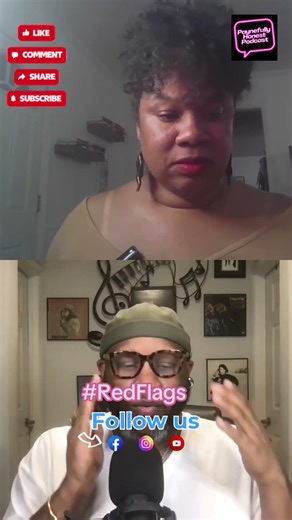 #redflags #paynefullyhonestpodcast